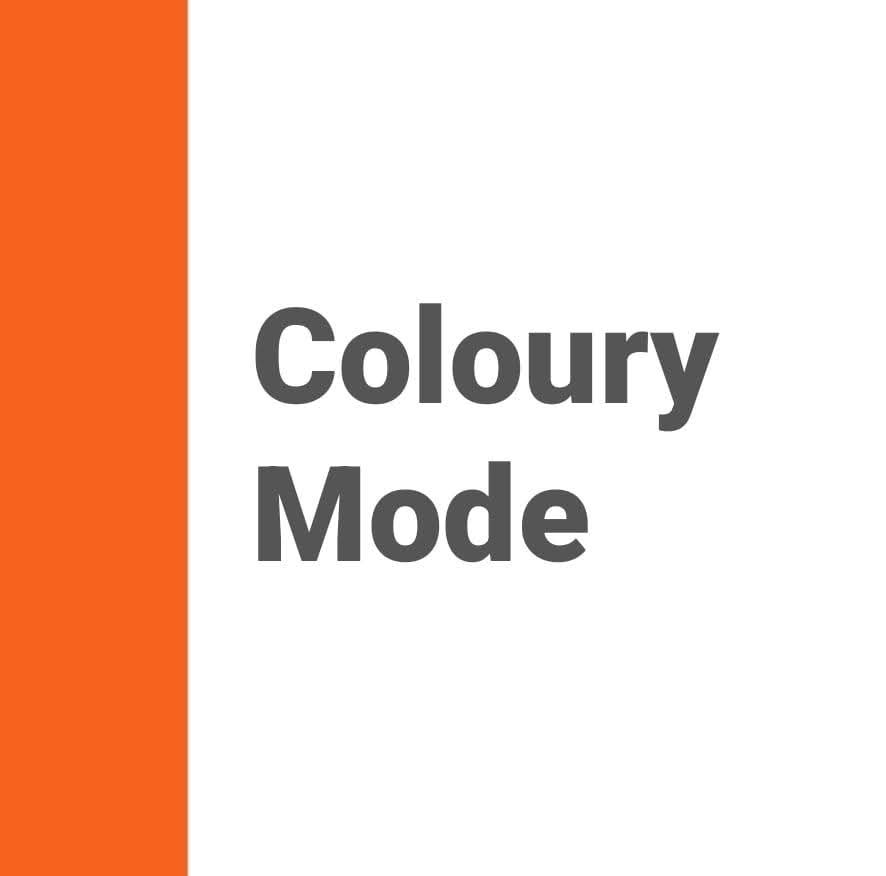 Coloury Mode Heeze